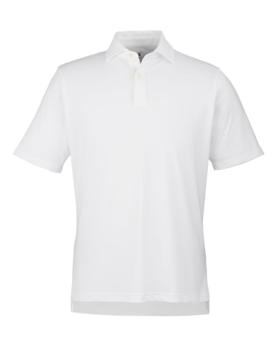 Fairway & Greene USA Made Tournament Solid Tech Polo F31534