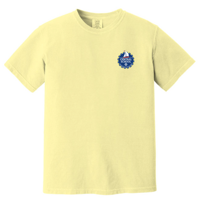 CentralElementary - Unisex Comfort Colors Vintage Tee