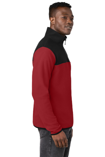 Rage Red TNF Black