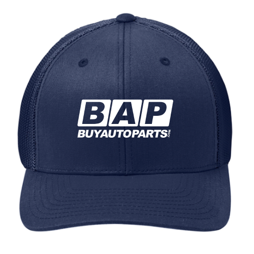 BuyAutoParts - Port Authority Flexfit Mesh Back Cap