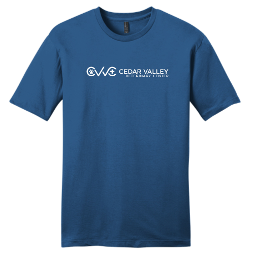 CedarValley - District Young Men's Very Important Tee