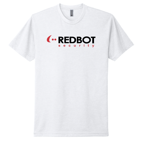 Redbot - Unisex Next Level  CVC T-Shirt