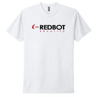 Redbot - Unisex Next Level  CVC T-Shirt