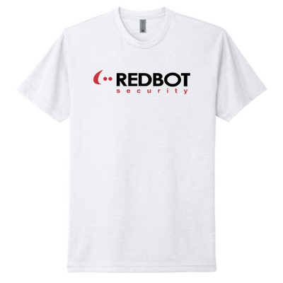 Redbot - Unisex Next Level  CVC T-Shirt