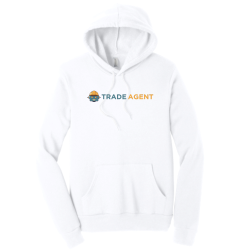 Trade Agent - Unisex Poly/Cotton Hoodie