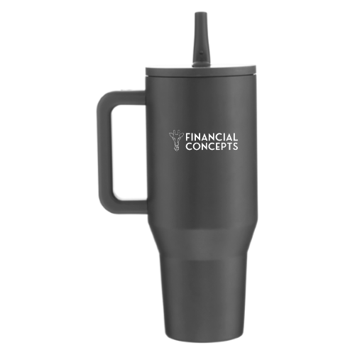 FinancialConcepts - Hydrojug Traveler 40oz