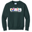 CivicTheatre - Port & Company Youth Crewneck Sweatshirt