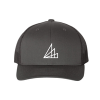 LeftFieldLabs - Embroidery Adult Retro Trucker Cap