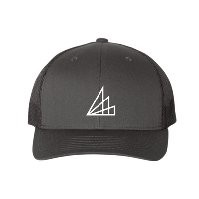 LeftFieldLabs - Embroidery Adult Retro Trucker Cap