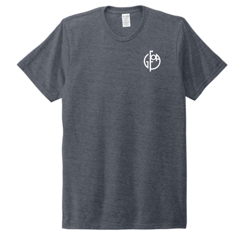 GFOA - Allmade Unisex Tri-Blend Tee v1