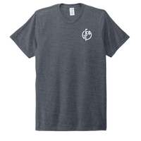 GFOA - Allmade Unisex Tri-Blend Tee v1
