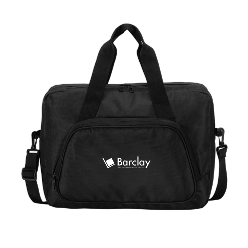 Barclay Port Authority - City Briefcase