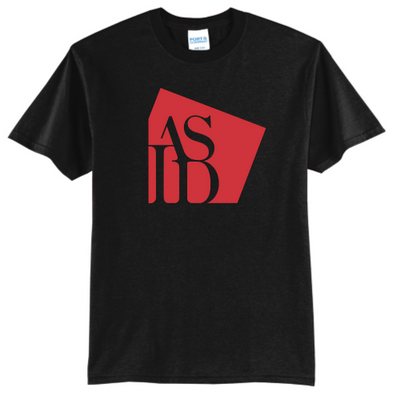 ASIDMERCH -Port & Company 50/50 Cotton/Poly T-shirt