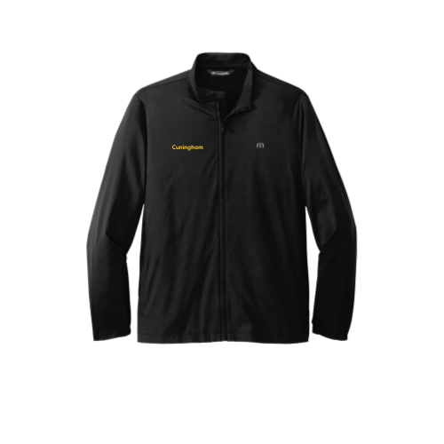 Cuningham TravisMathew - Surfside Full-Zip Jacket - Black