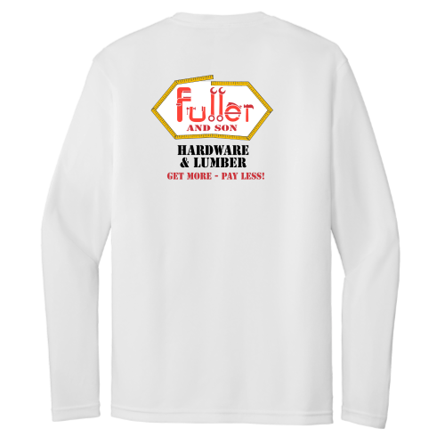 FullerandSon - Sport-Tek LS PosiCharge Competitor Tee
