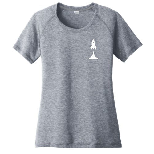 LaunchX - Sport-Tek Ladies PosiCharge Tri-Blend