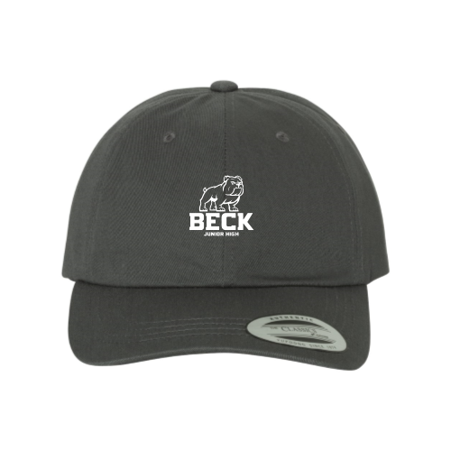 BeckJuniorHigh - YP Classics - Dad Hat