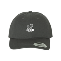 BeckJuniorHigh - YP Classics - Dad Hat