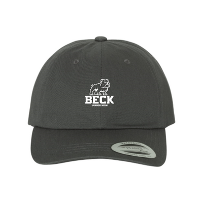 BeckJuniorHigh - YP Classics - Dad Hat