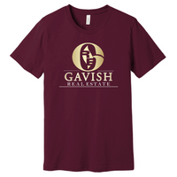 GavishRealEstate - Bella Canvas - 3001C