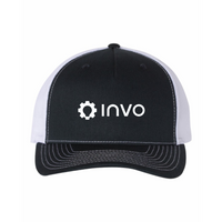 Navy White