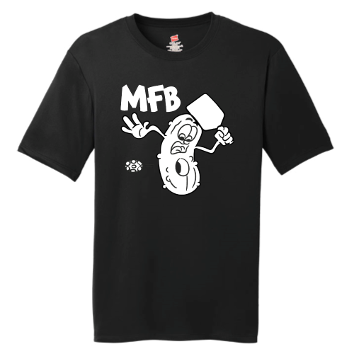 MFBusco - Cool Dri Short Sleeve PerformanceT-Shirt