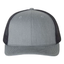 Heather Grey Navy
