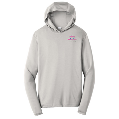 NiceNinjas - PosiCharge Competitor Hooded Pullover