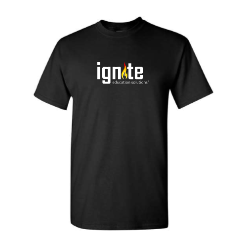 Ignite - Gildan Unisex Heavy Cotton T-Shirt v2