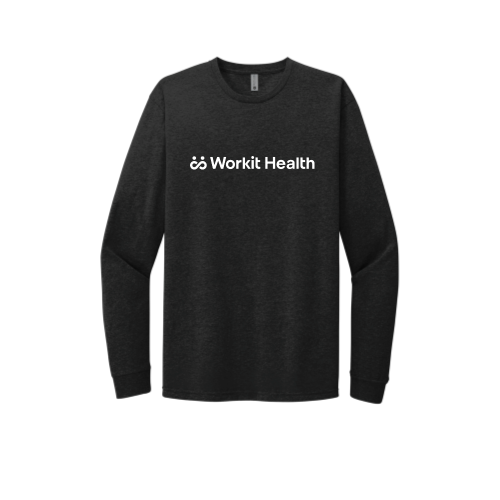 Workit Health - Next Level Unisex CVC Long Sleeve Tee