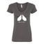 AlloyPersonalTraining - Next Level - Womens V-Neck