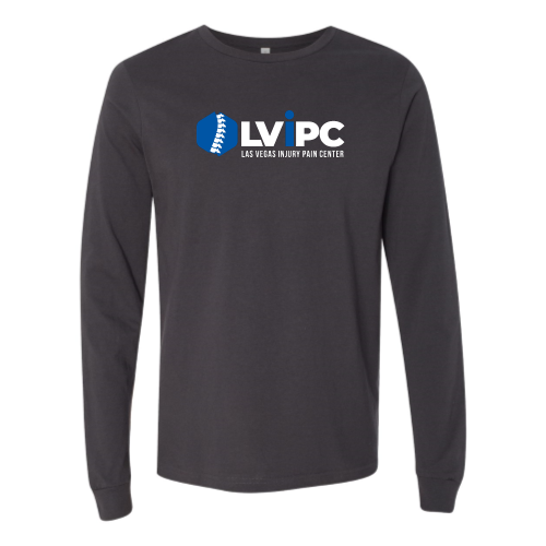 LViPC Bella Canvas - 3501 Long Sleeve Tee
