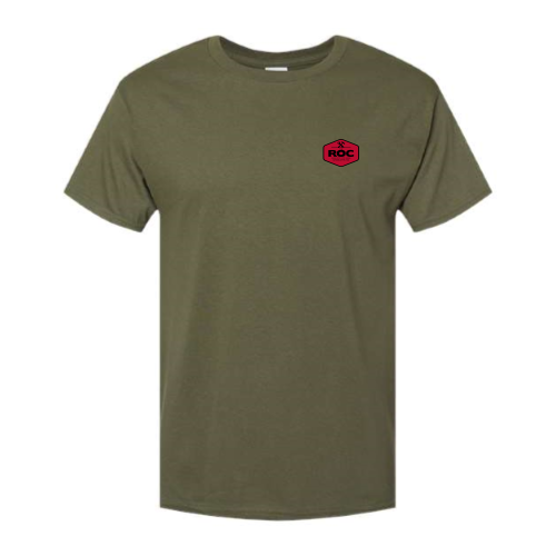 ROCCharlotte - ComfortSoft Heavyweight T-Shirt