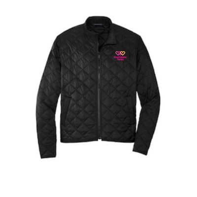 AlliedPediatricTherapy - Mercer+Mettle Men's Quilted Bomber