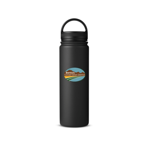 BentonCD - 24oz Vacuum Bottle