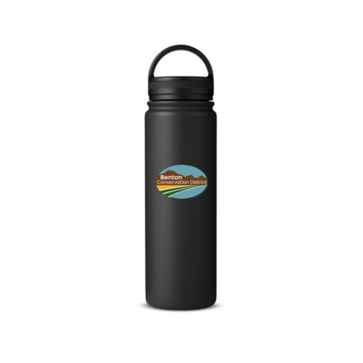 BentonCD - 24oz Vacuum Bottle