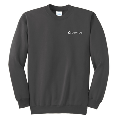 Certus - Port & Company Ultimate Crewneck Sweatshirt