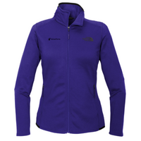 VulcanForms - The North Face Ladies Skyline Full-Zip Fleece Jacket v2