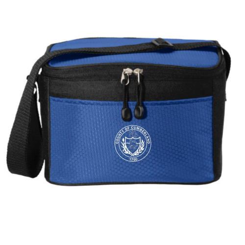 Cumberland County - Port Authority 6-Can Cube Cooler