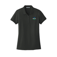 JMEagle Ladies Classic Pique Polo