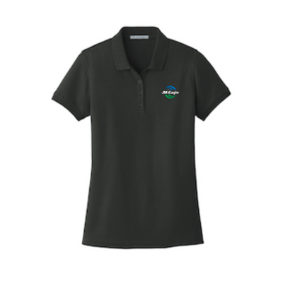JMEagle Ladies Classic Pique Polo