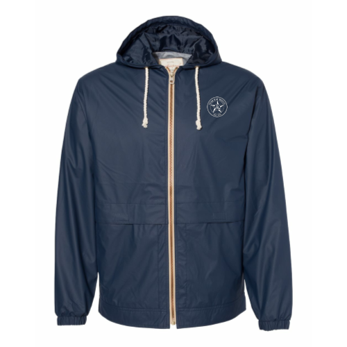 StarKayWhite - Vintage Hooded Rain Jacket v1