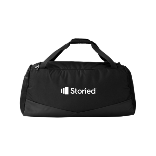 Storied1 - Undeniable 5.0 LG Duffle Bag