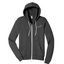 ElevatedAssetManagement - Unisex Sponge Fleece Full-Zip Hooded Sweatshirt