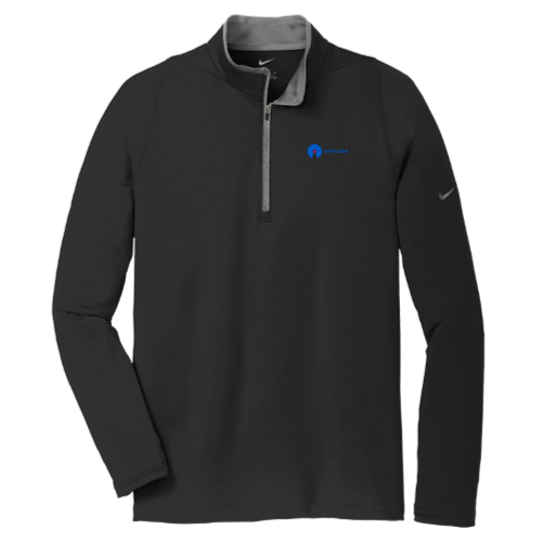 Relevate - Nike Golf Dri-FIT Stretch 1/2-Zip Cover-Up