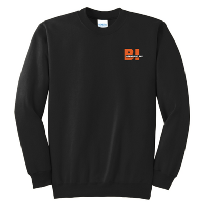 Bornquist - Port & Company  Ultimate Crewneck Sweatshirt