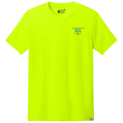 Elizondo MD - Carhartt Short Sleeve T-Shirt Digital Print