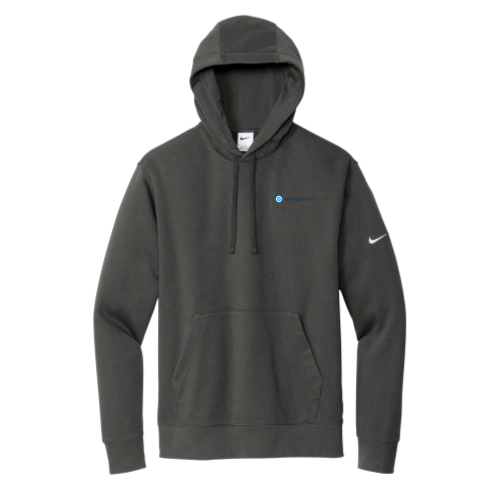 Engage2learn - Nike Club Fleece Sleeve Swoosh Pullover Hoodie