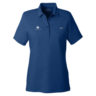 LaymanLewis - Vineyard Vines Women's Edgartown Pique Polo
