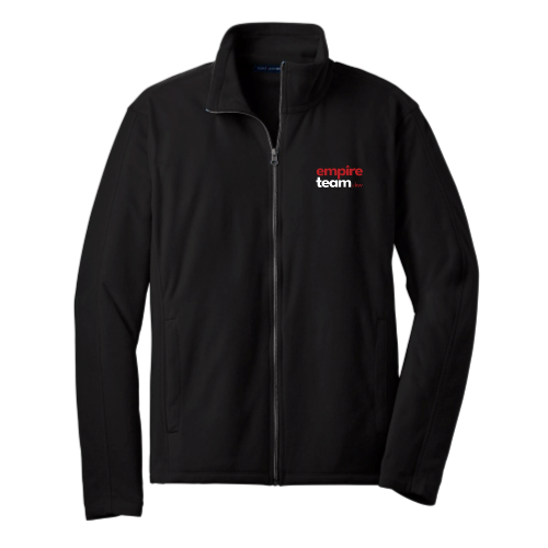 EmpireTeamatKellerWilliams - Port Authority Microfleece Jacket